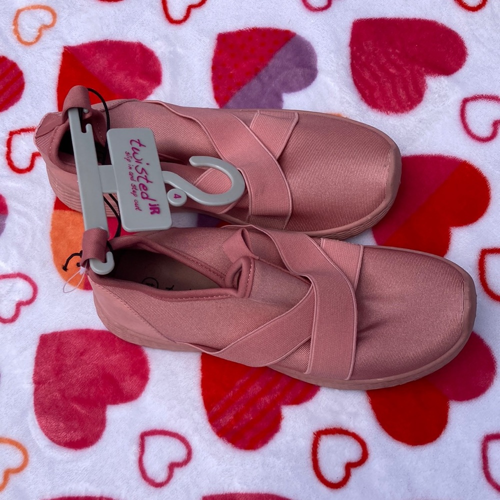 Kids Twisted JR slip in and step out